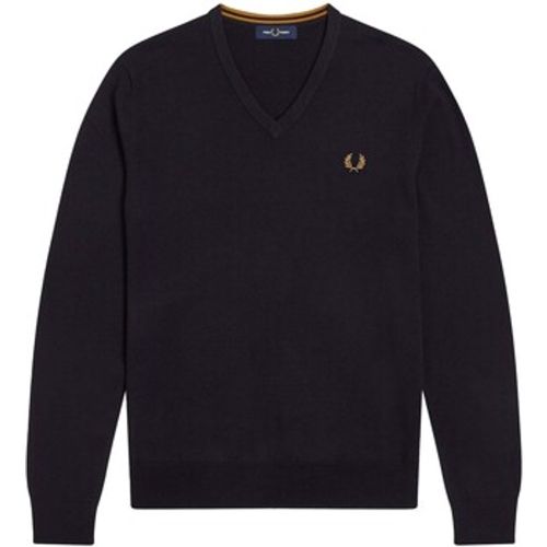 Sweatshirt Fp Classic V Neck Jumper - Fred Perry - Modalova
