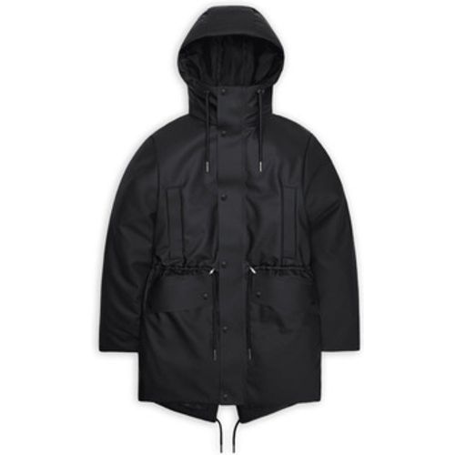 Parkas String W Parka - Rains - Modalova