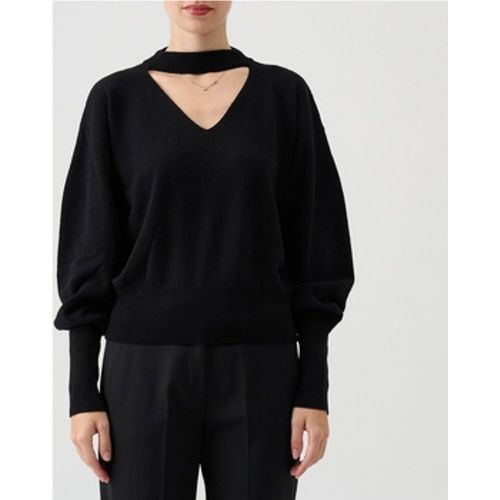 Pullover Pullover mit doppeltem V-Ausschnitt - Federica Tosi - Modalova