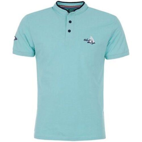 Poloshirt CARMAND_AM_VERT_D'EAU - Vent Du Cap - Modalova