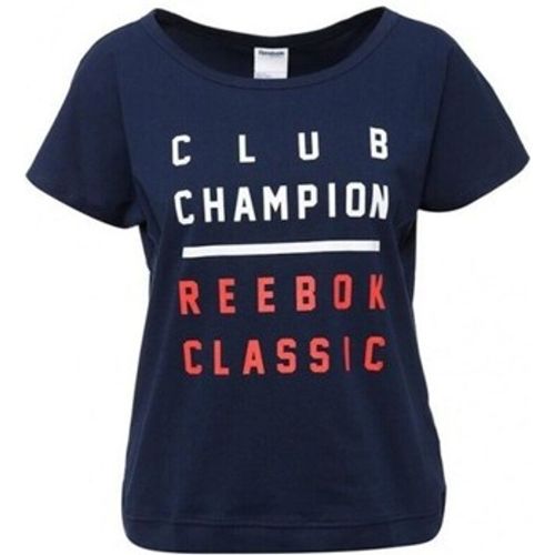 Reebok Sport T-Shirt Court Classic - Reebok Sport - Modalova