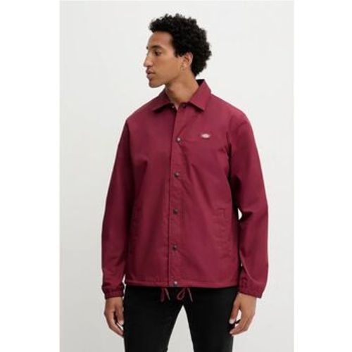 Windjacken OAKPORT COACH JKT - DK0A4XEW-K741 TIBETAN RED - Dickies - Modalova