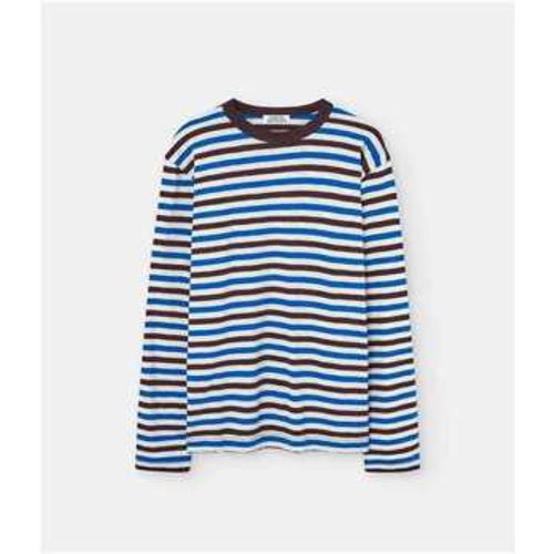 Langarmshirt Loreak Astondo Tshirt Blue - Loreak Mendian - Modalova