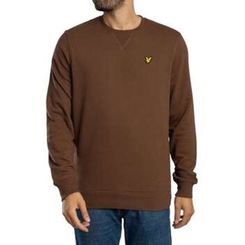 Sweatshirt Rundhals-Sweatshirt mit Logo - Lyle & Scott - Modalova