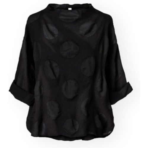 Blusen Top 223764 - Black - Wendy Trendy - Modalova
