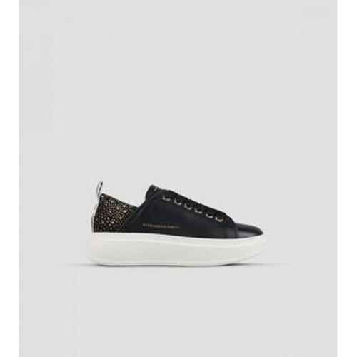 Sneaker WEMBLEY ASBCWYM 0506-BLK - Alexander Smith - Modalova