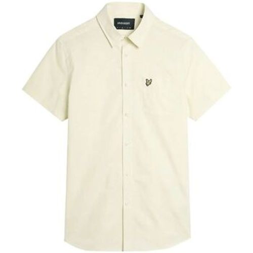 Kurzarm Hemdbluse 89720 - Lyle And Scott - Modalova