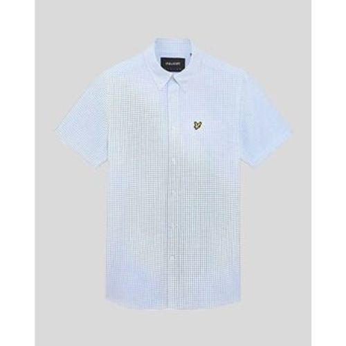 Kurzarm Hemdbluse 87158 - Lyle And Scott - Modalova