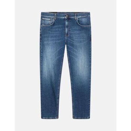 Dondup Slim Fit Jeans 68813 - Dondup - Modalova