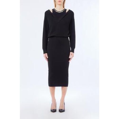 Maxikleider MF5161MA85Q 22222 - Liu Jo - Modalova