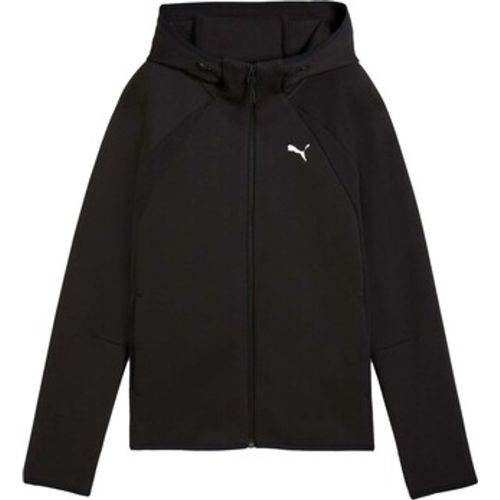 Trainingsjacken Evostripe Full-Zip Hoodie Dk - Puma - Modalova