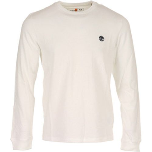 Timberland T-Shirt Long Sleeve Tee - Timberland - Modalova