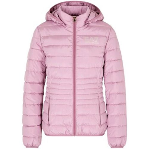 Damen-Jacke Jacke Steppjacke - Ea7 Emporio Armani - Modalova