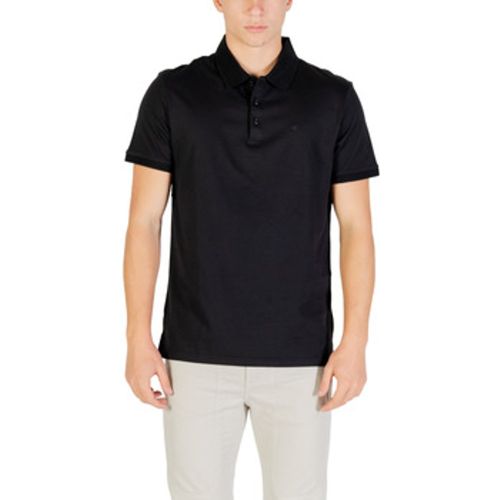 Poloshirt SS CLASSIC MONOGRAM POLO LV04RD255G - Calvin Klein Jeans - Modalova