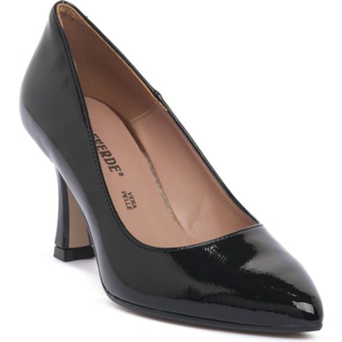 Valleverde Pumps BLACK DECOLTE - Valleverde - Modalova