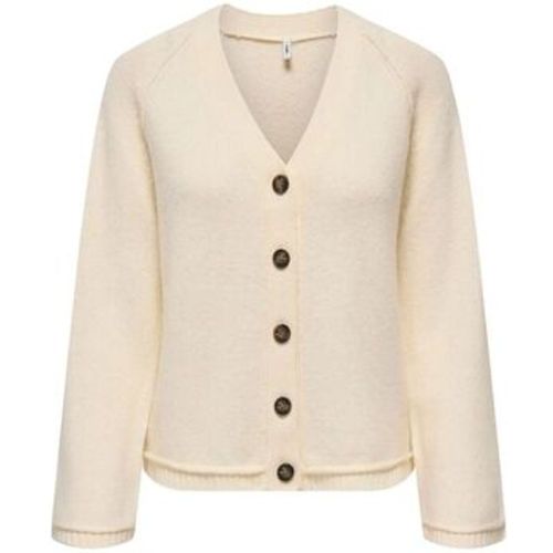 Strickjacken 15358596 HAZEL-WHITECAP GRAY - Only - Modalova