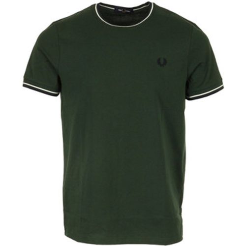 T-Shirt Twin Tipped T-shirt - Fred Perry - Modalova