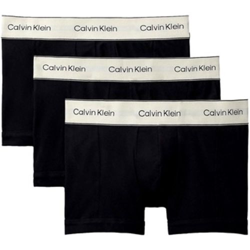 Boxer Unterhose Trunks 3er Pack - Calvin Klein Jeans - Modalova