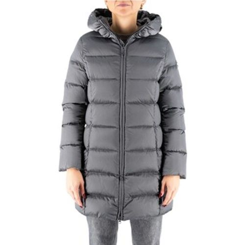 Parkas Lange Daunenjacke mit grauer Kapuze - Colmar - Modalova