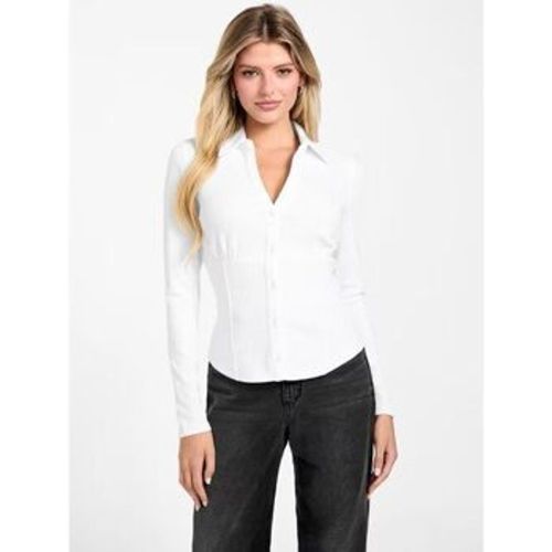 Guess Blusen W5BP30 K0602-G011 - Guess - Modalova