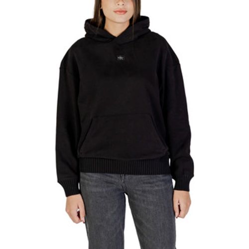 Sweatshirt WOVEN LABEL PEACHED LV047D232G - Calvin Klein Jeans - Modalova