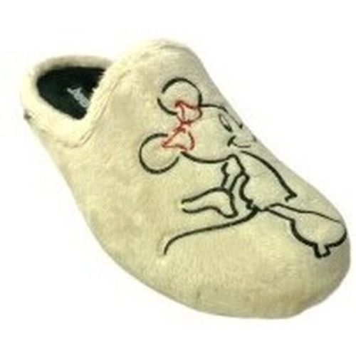 Hausschuhe Gehen Sie nach Hause, Frau in Beige 5000 - Berevere - Modalova