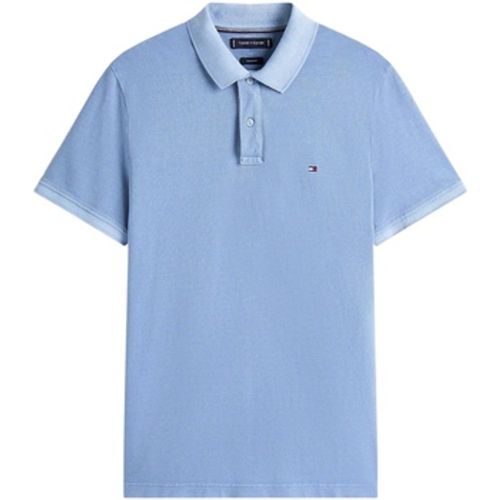Poloshirt GARMENT DYE REG POLO MW0MW34757 - Tommy Hilfiger - Modalova