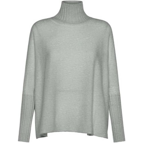 Pullover Wooly Blend High Neck Sweater - Deha - Modalova