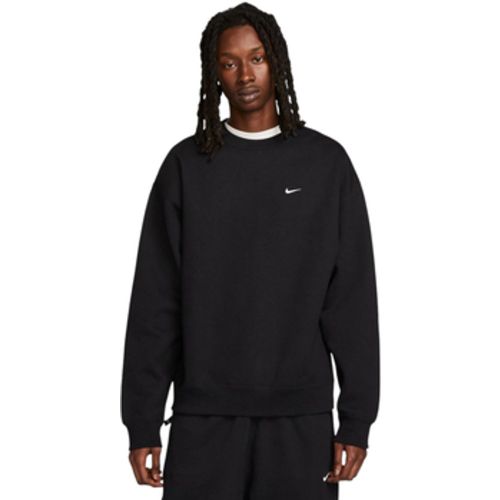 Sweatshirt Solo Swoosh Fleece Crew - Nike - Modalova
