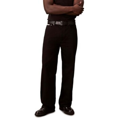 Straight Leg Jeans Baggy Ck Classic Bla - Ck Jeans - Modalova
