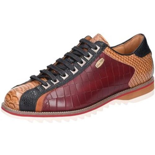Halbschuhe Schnuerschuhe herren Schuh ACHILLE 18 WINE - laura vita - Modalova