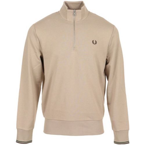 Sweatshirt Half Zip Sweatshirt - Fred Perry - Modalova