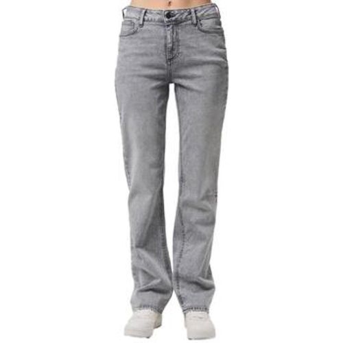Straight Leg Jeans 17154640-LGM - Pieces - Modalova