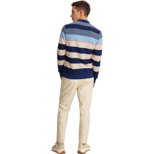 Poloshirt Sweatshirt Stay Fresh Pullover Troyer - Hajo - Modalova