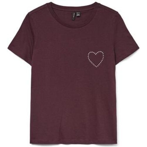 Vero Moda T-Shirt 10333543-WIN - Vero Moda - Modalova