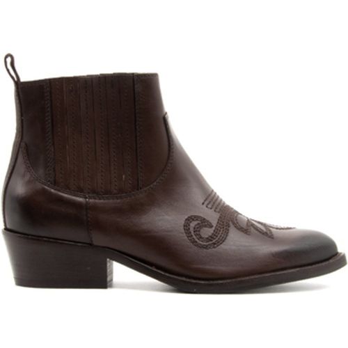 Stiefeletten DD396 FIORE CAFFE - Duccio Del Duca - Modalova