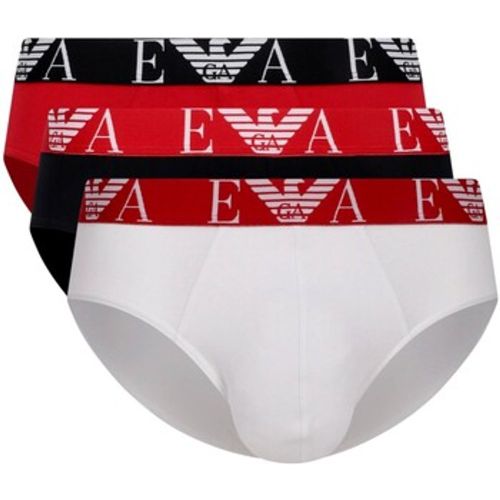 Slips Unterhose Slips 3-Pack - Ea7 Emporio Armani - Modalova