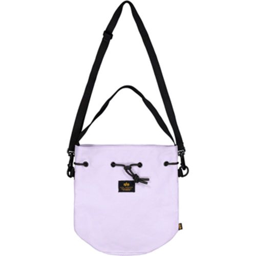 Umhängetasche Carry Canvas Bag W - pale violet - alpha industries - Modalova