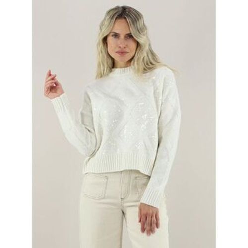 Pullover RI1NT081-1041 - Kaos Collezioni - Modalova