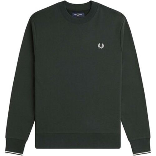 Pullover Fp Crew Neck Sweatshirt - Fred Perry - Modalova
