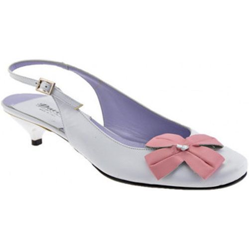 David Sneaker Flower Heel30 - David - Modalova