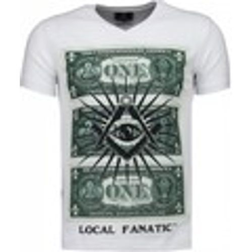 T-shirt Local Fanatic 13962347 - Local Fanatic - Modalova