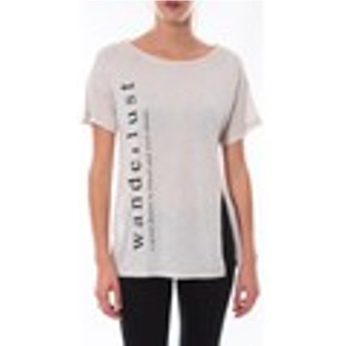 T-shirt T-shirt 16406 - Coquelicot - Modalova