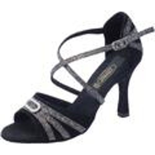 Sandali 479 Camoscio Night - Vitiello Dance Shoes - Modalova