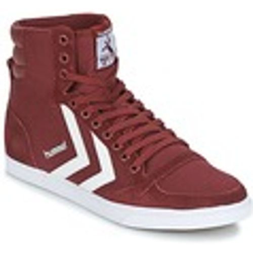 Sneakers alte STADIL CANEVAS HIGH - Hummel - Modalova