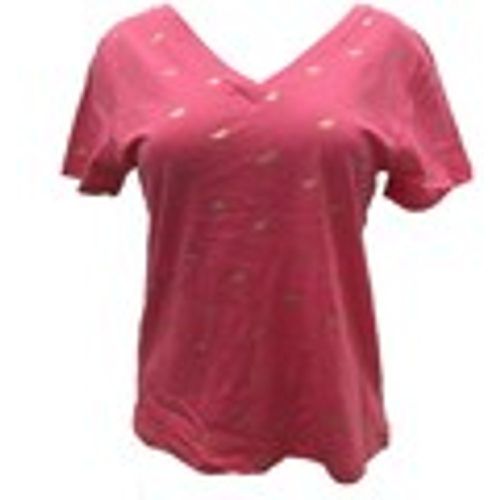 T-shirt Tee Shirt Zinka Rose signe or KT107 - Dress Code - Modalova