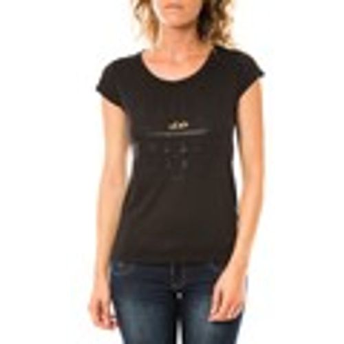 T-shirt T-shirt Chicos Noir - LuluCastagnette - Modalova