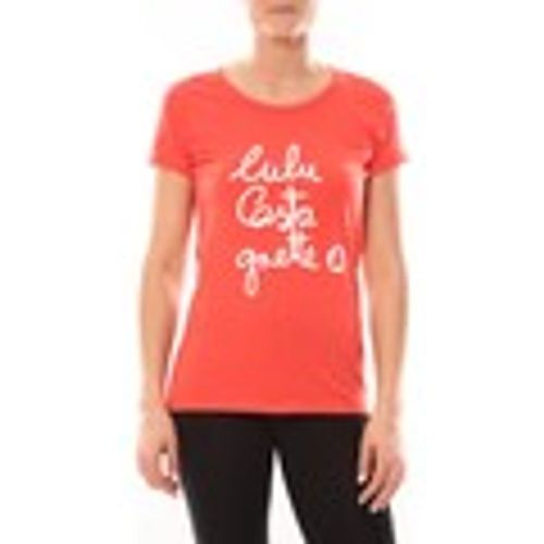 T-shirt T-shirt Muse Rouge - LuluCastagnette - Modalova