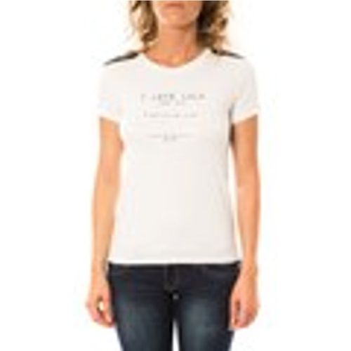 T-shirt T-shirt Funk Blanc - LuluCastagnette - Modalova