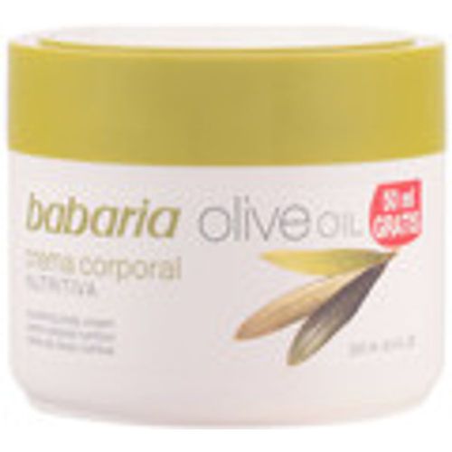 Idratanti & nutrienti Aceite De Oliva Crema Nutritiva Corporal - Babaria - Modalova
